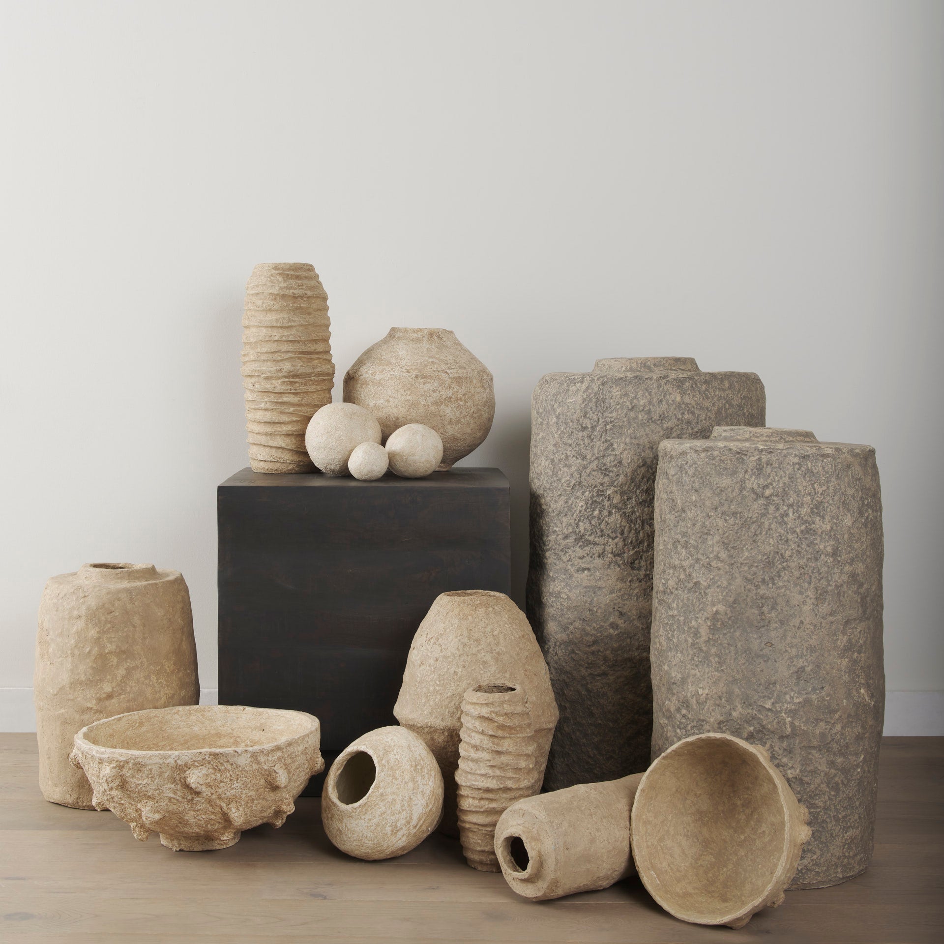 Rundal Vase Mercana Mer 70211 20