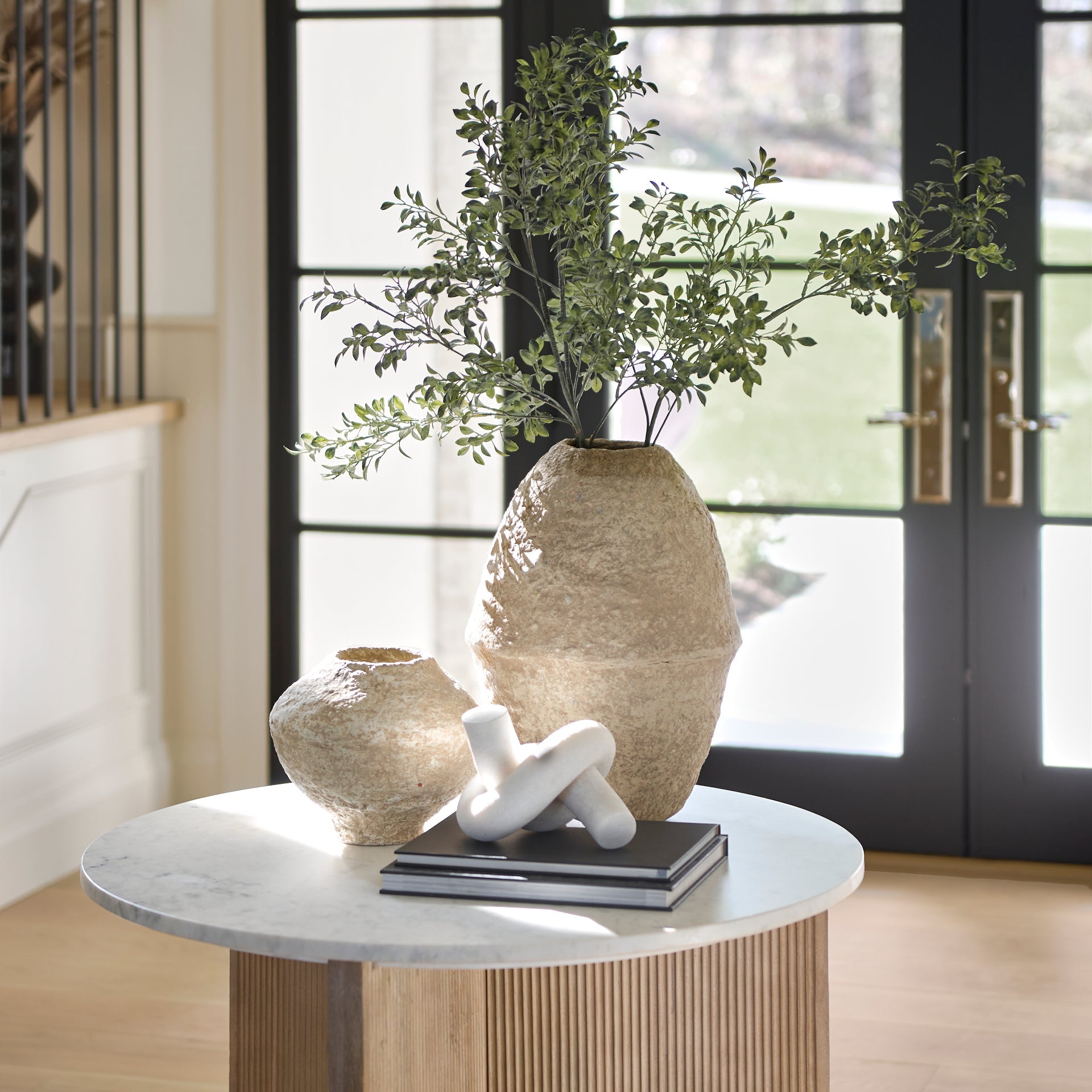Rundal Vase Mercana Mer 70211 19