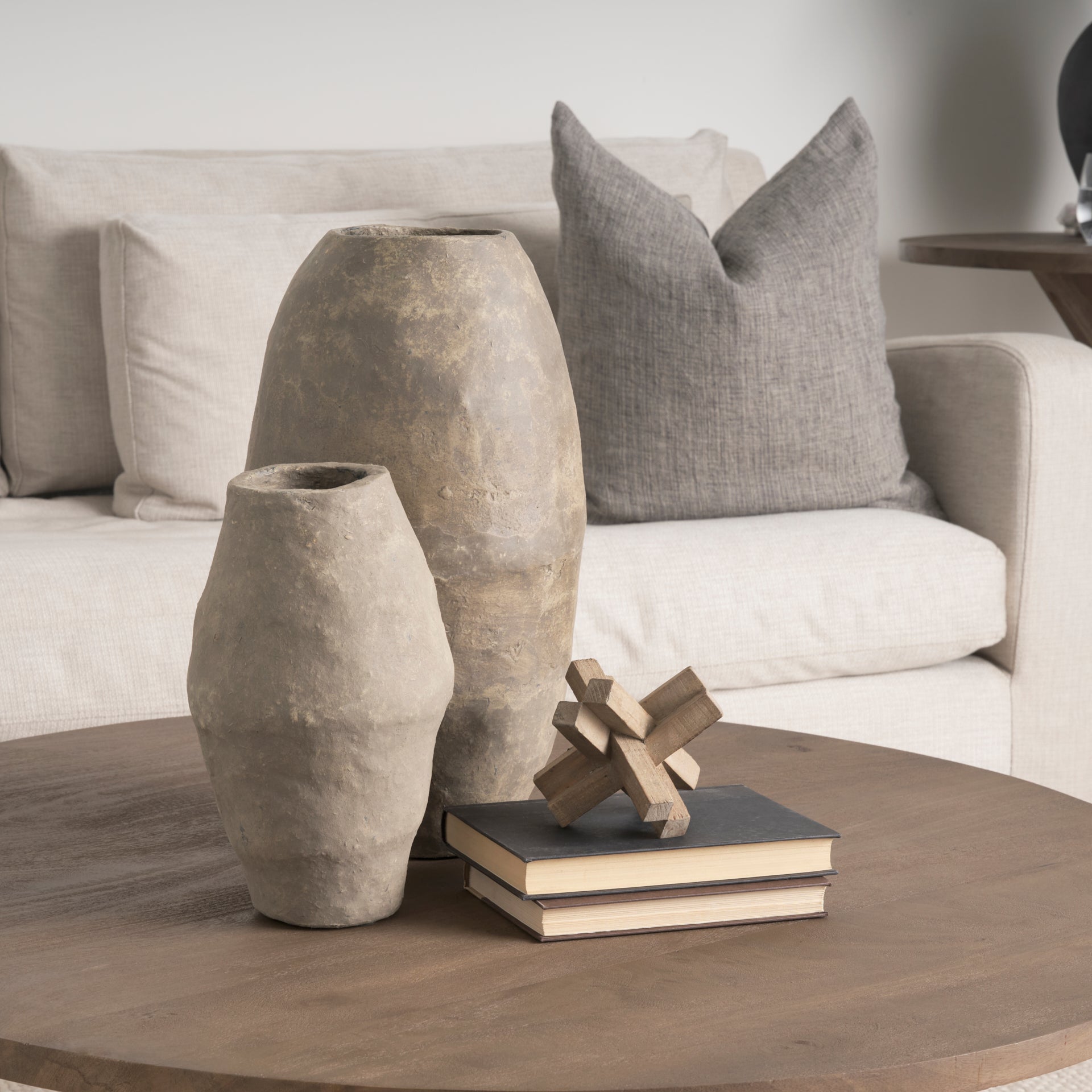 Rundal Vase Mercana Mer 70211 24