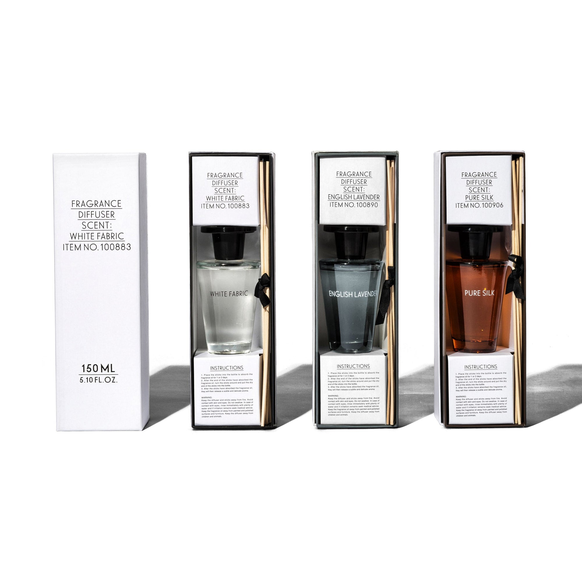 fragrance diffuser white fabric 4