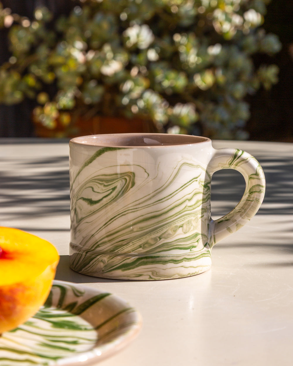 Marble Olive Mug Uvn 1000147 2