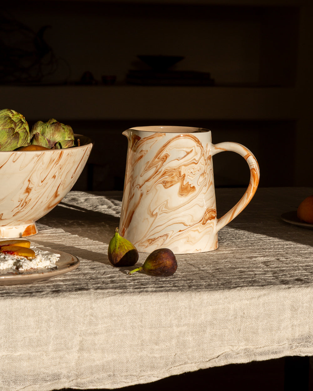 Marble Terra Pitcher Uvn 1000128 2