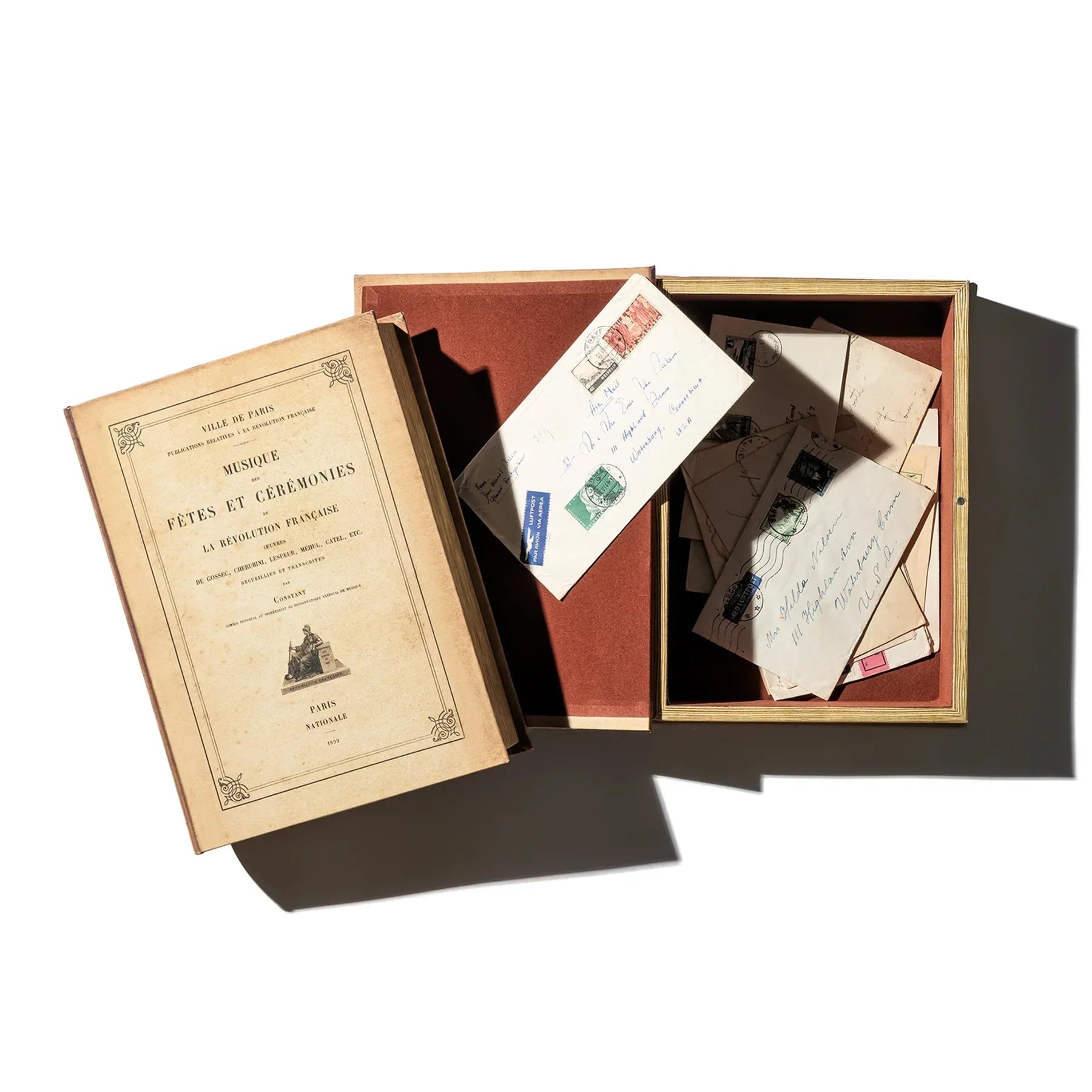 The Archivist Gift Set - LA