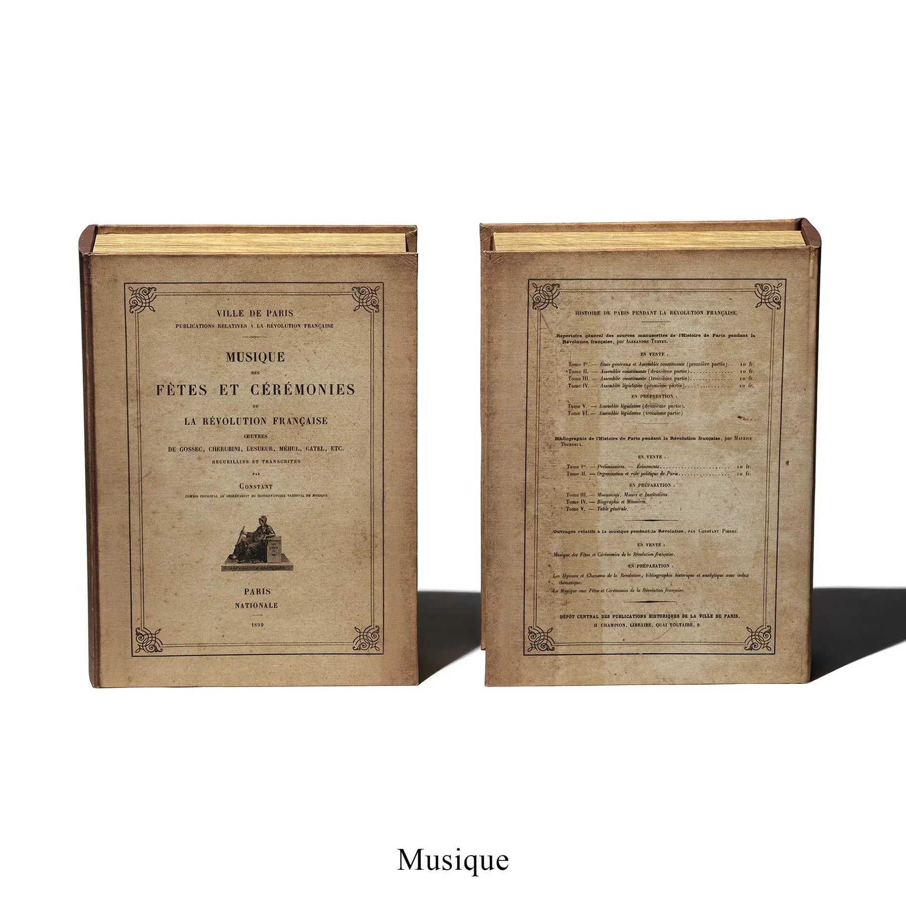 The Archivist Gift Set - LA