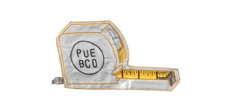Craftsman Pouch - Tape Measure