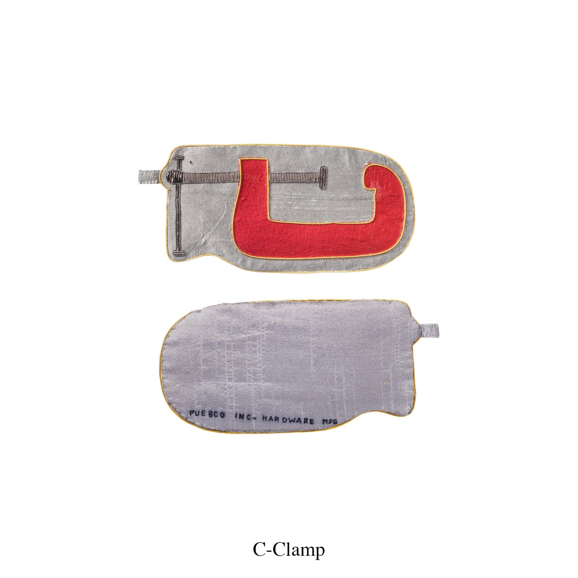Craftsman Pouch - C-Clamp