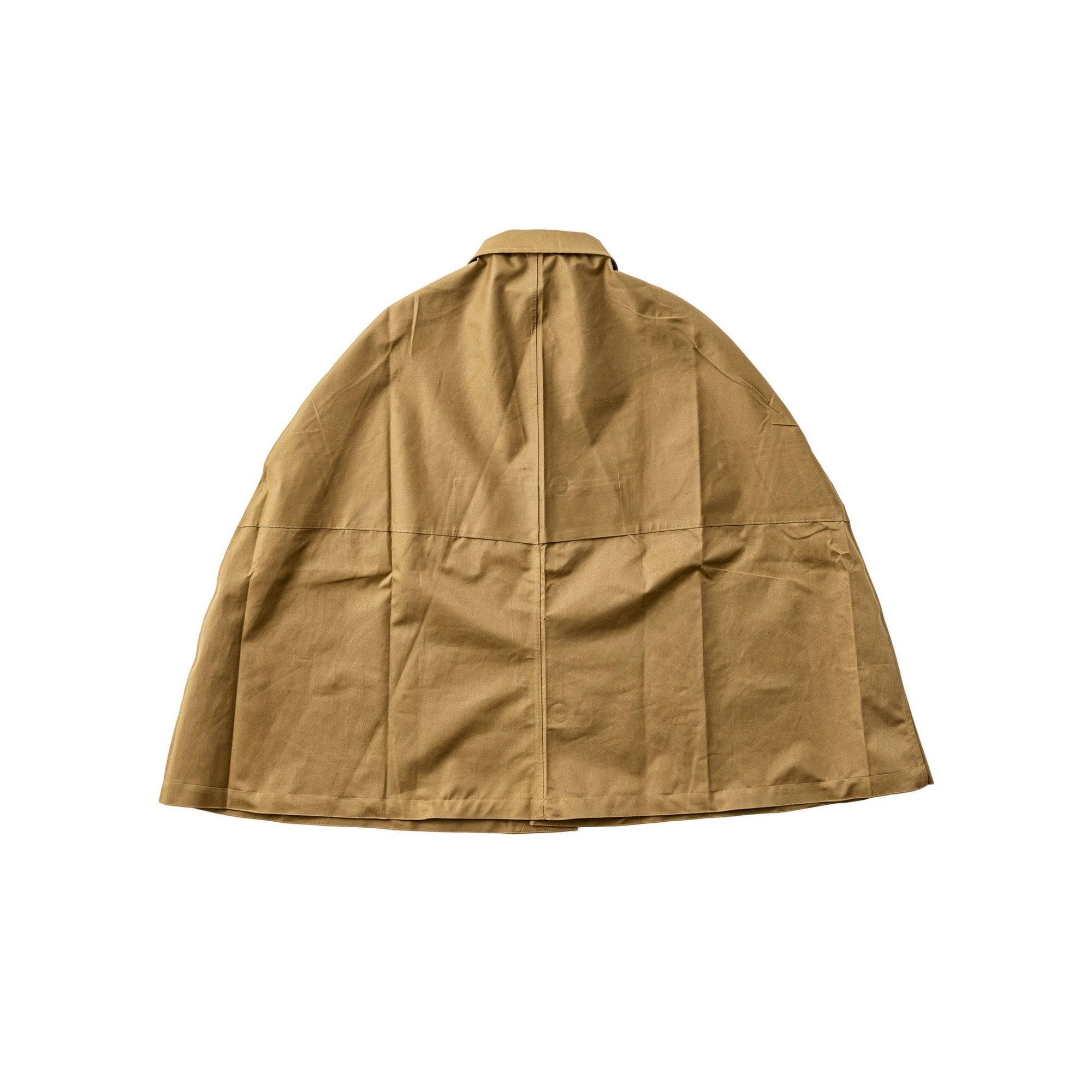 vintage rubberized poncho 3