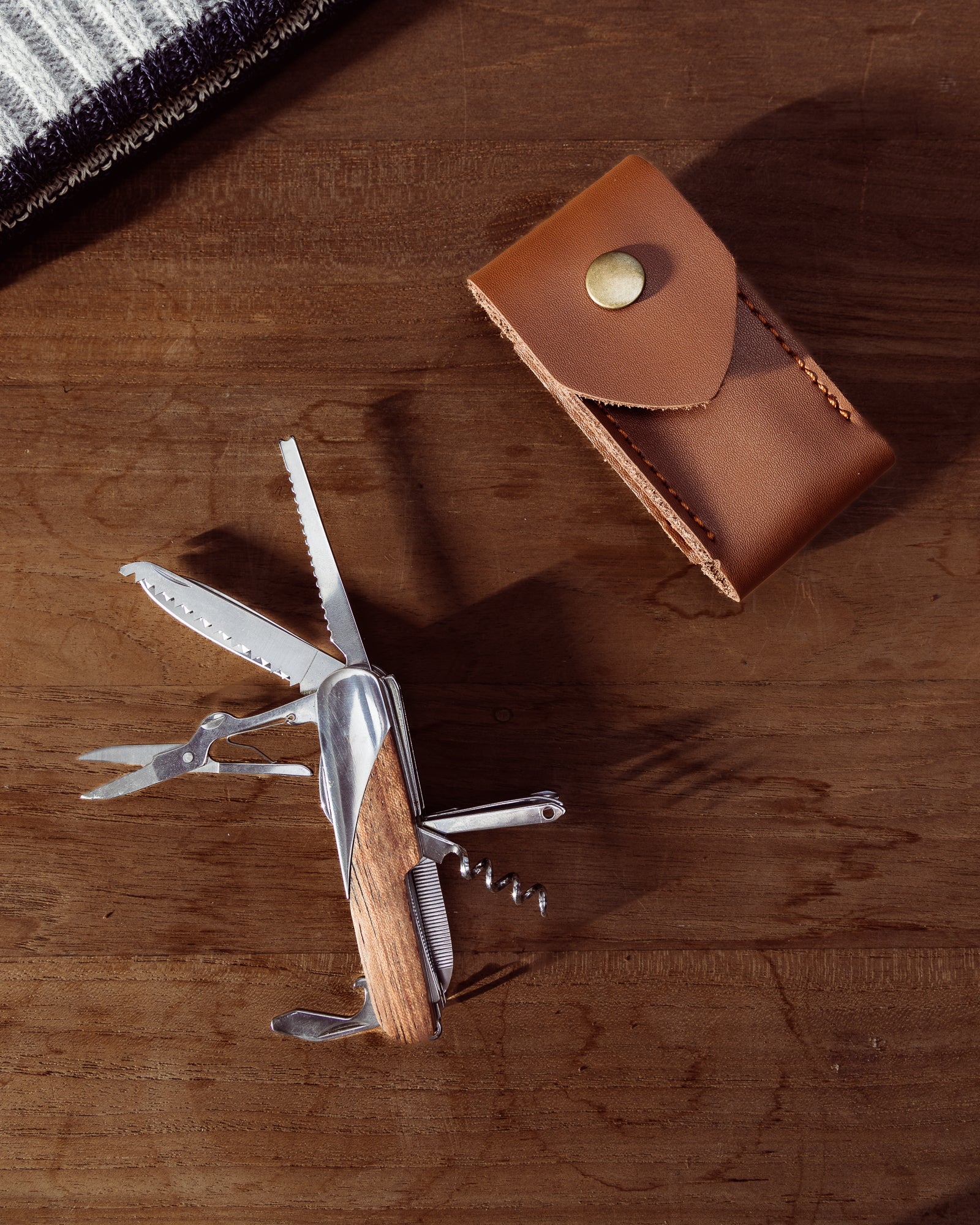 The Boy Scout Gift Set