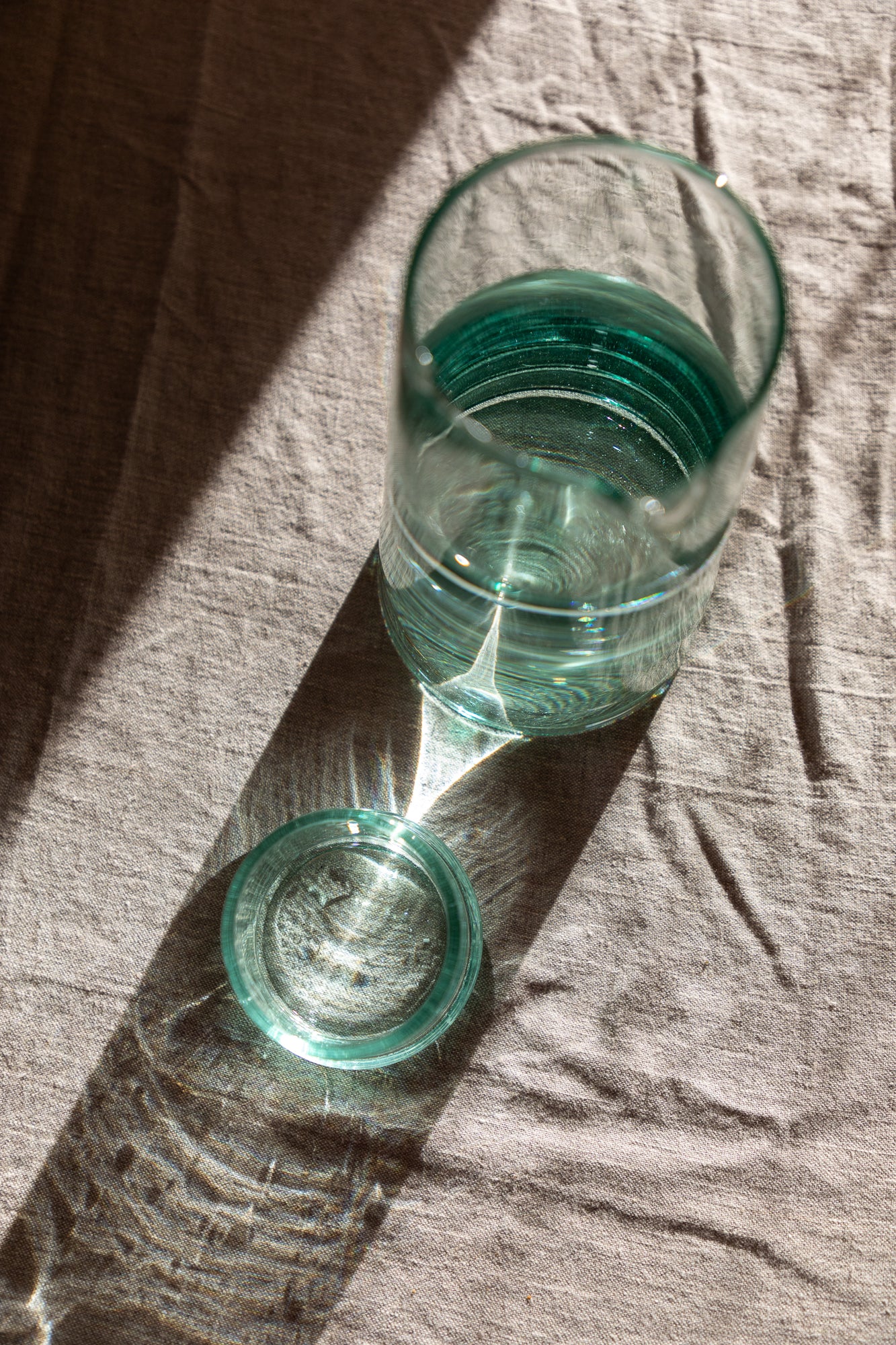 Kessy Beldi Tapered Carafe