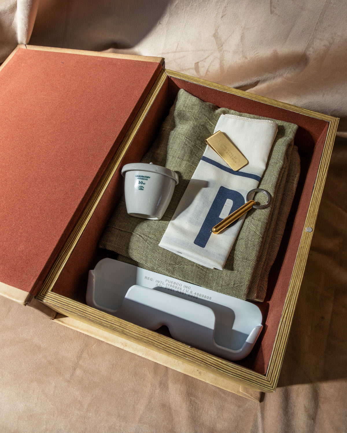 The Archivist Gift Set - LA