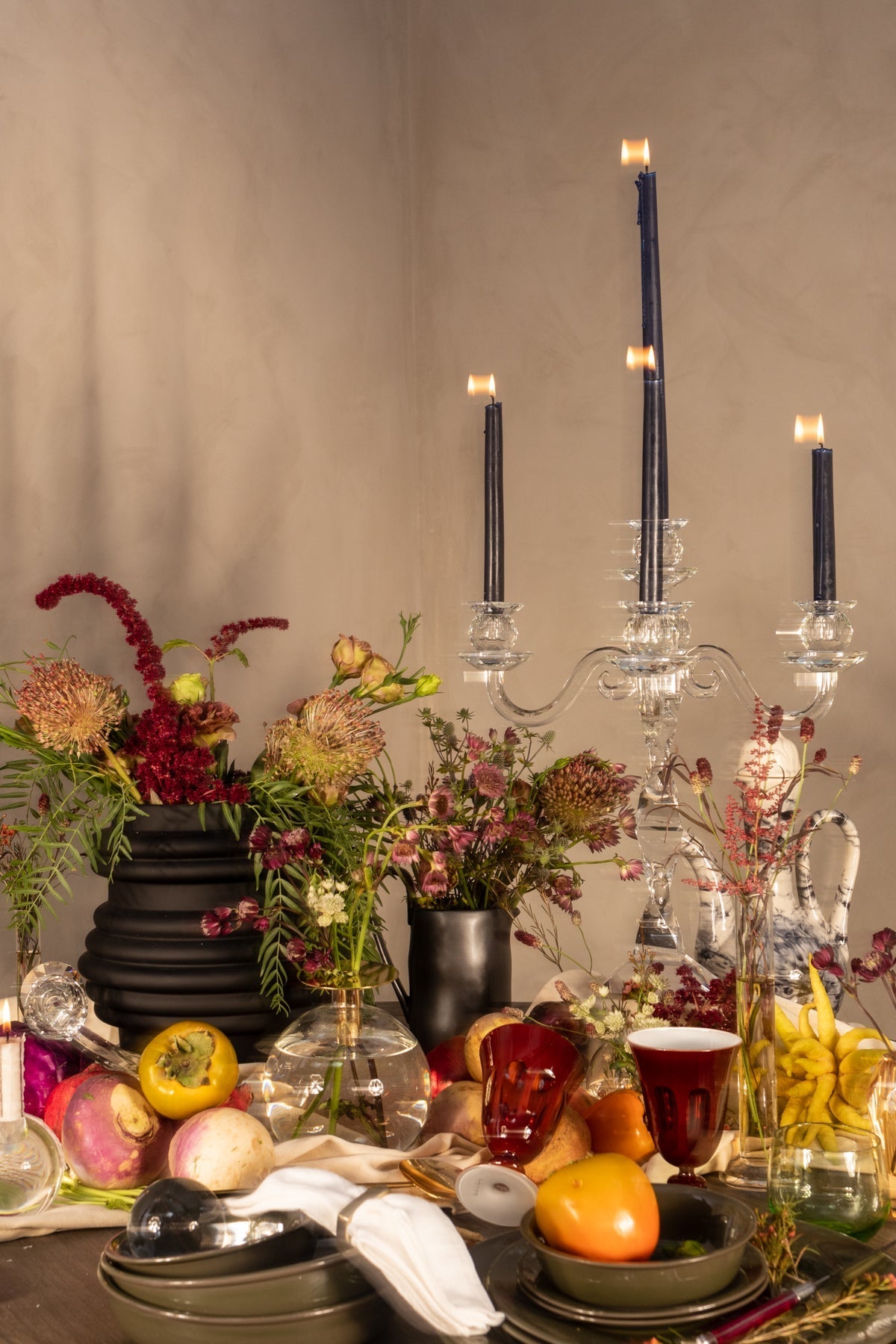 fara candle holder in various sizes 10