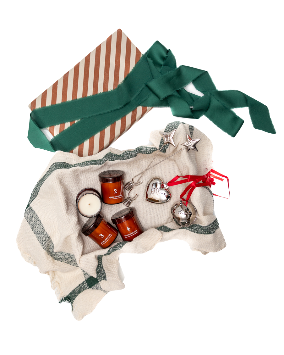 Christmas Baby Gift Set