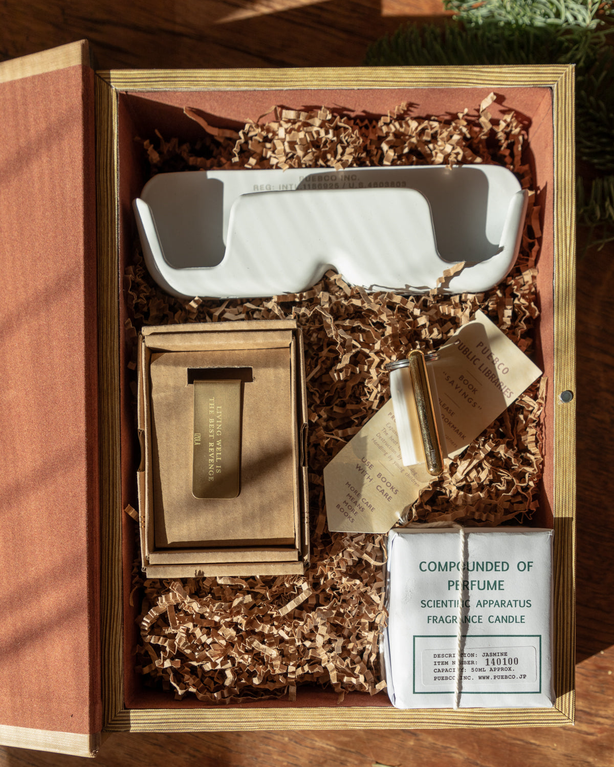 The Archivist Gift Set - LA