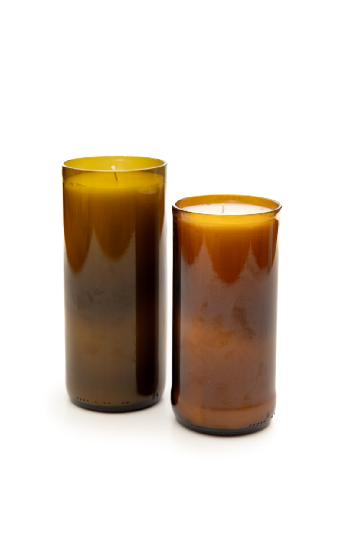 Do Son Reclaimed Amber Bottle Candle D S5Qlr43 3
