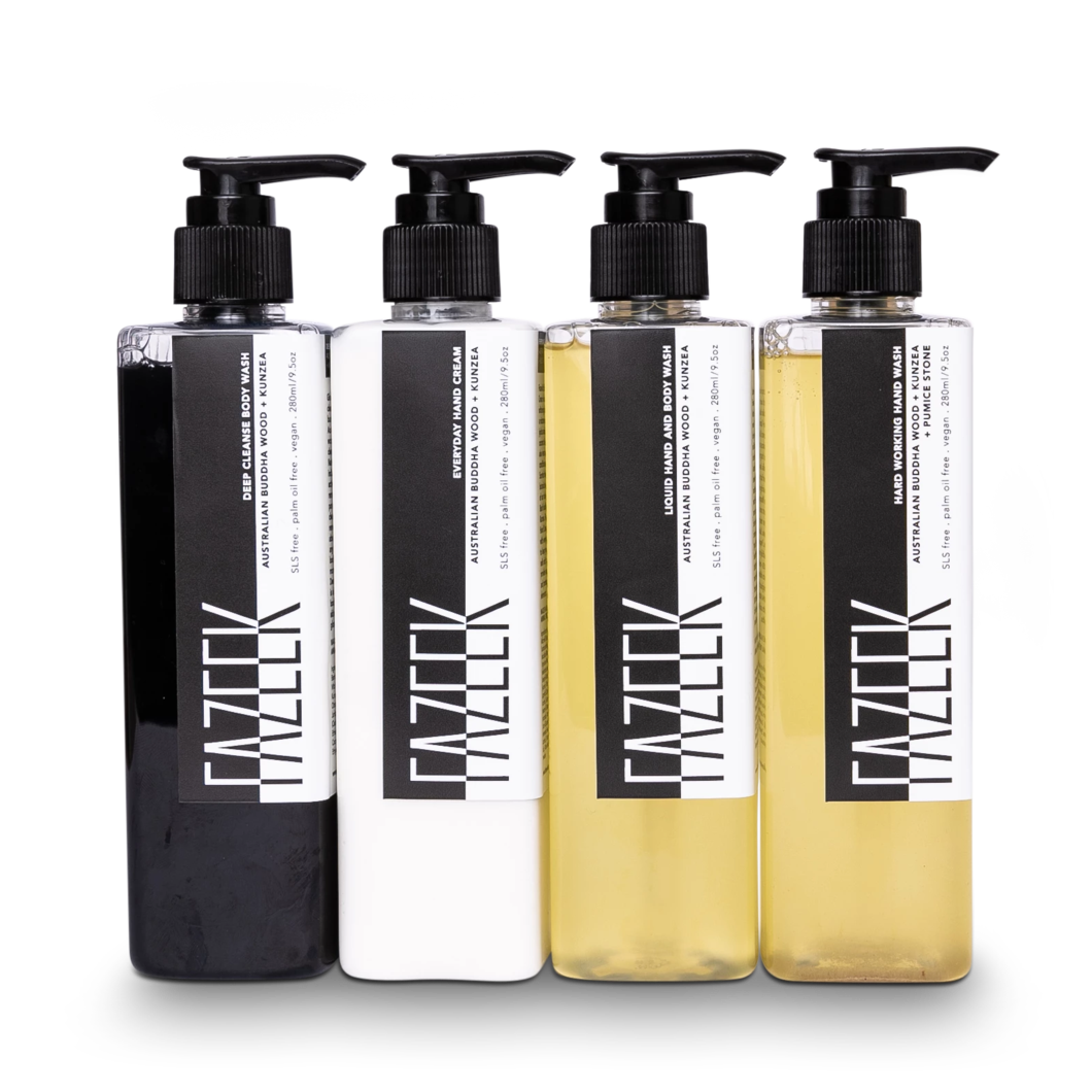 everyday hand cream in vetiver root clove leaf design by fazeek 3