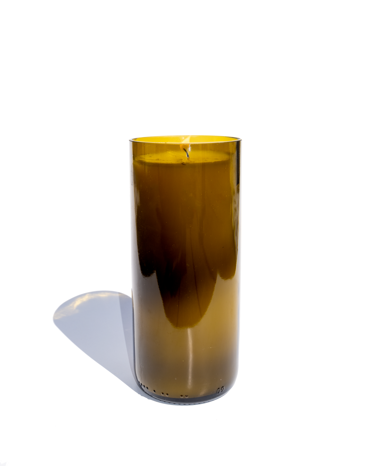 Persian Jasmine Reclaimed Green Bottle Candle D S96Kmn8 1