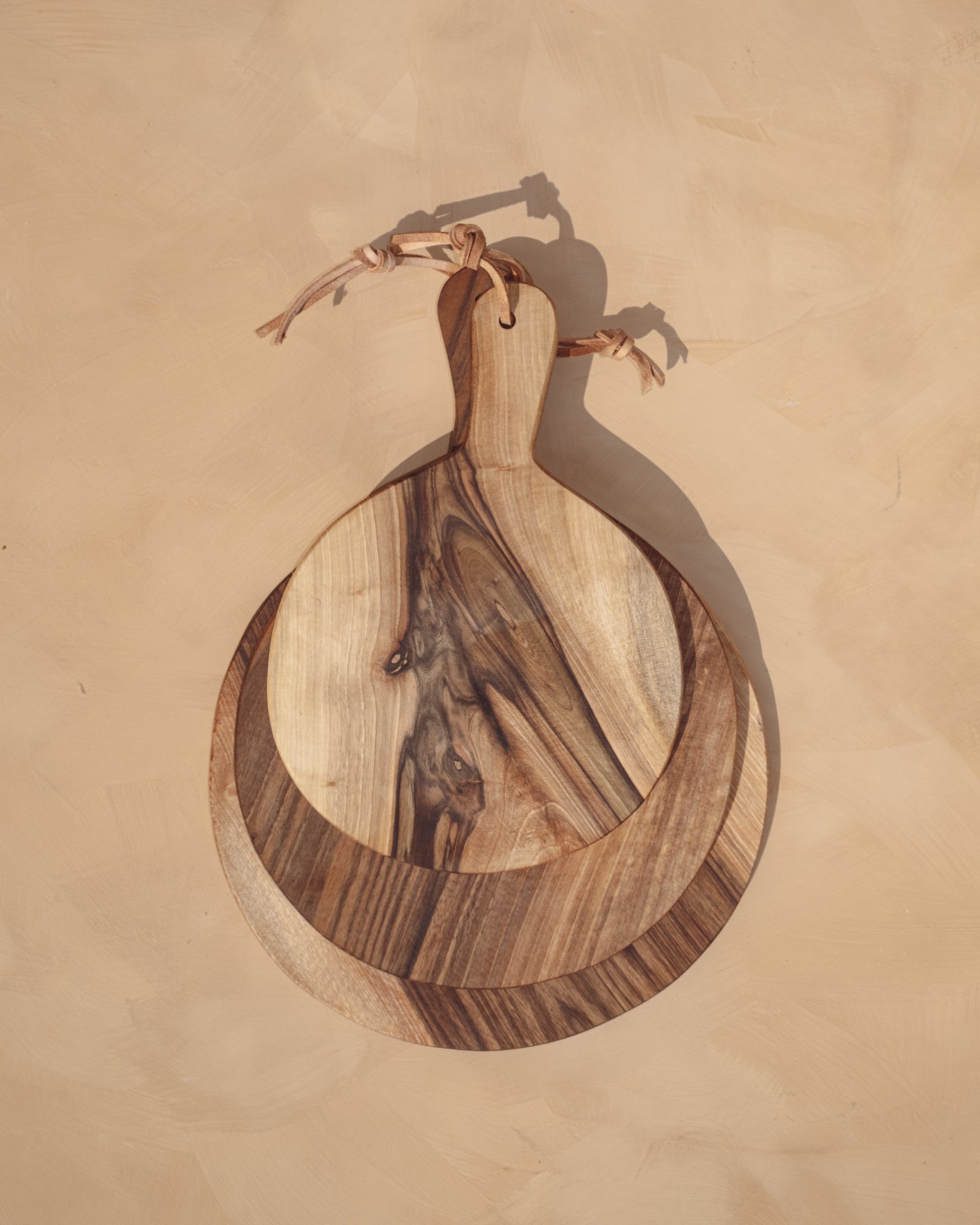 Walnut Round Board Uvn 2000123 7