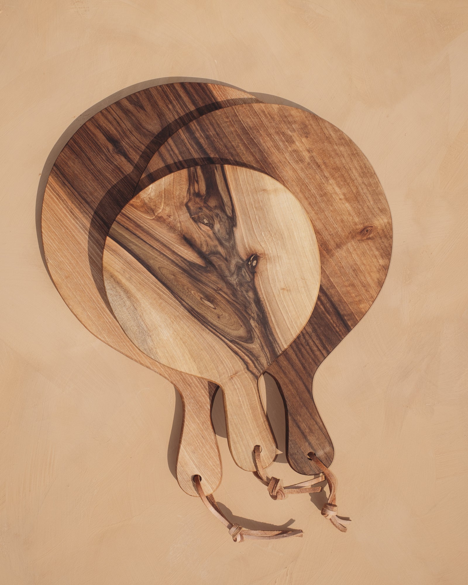 Walnut Round Board Uvn 2000123 3