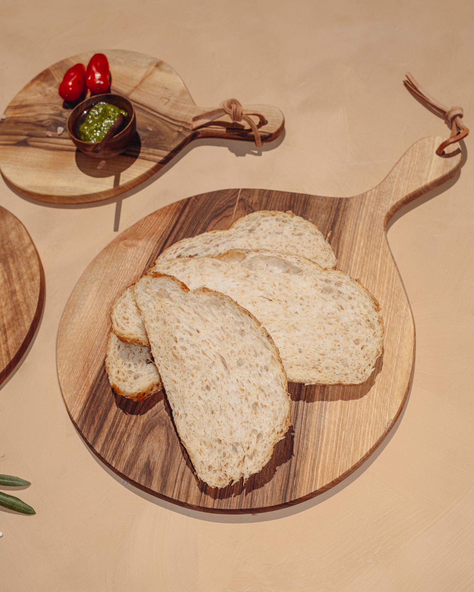 Walnut Round Board Uvn 2000123 6