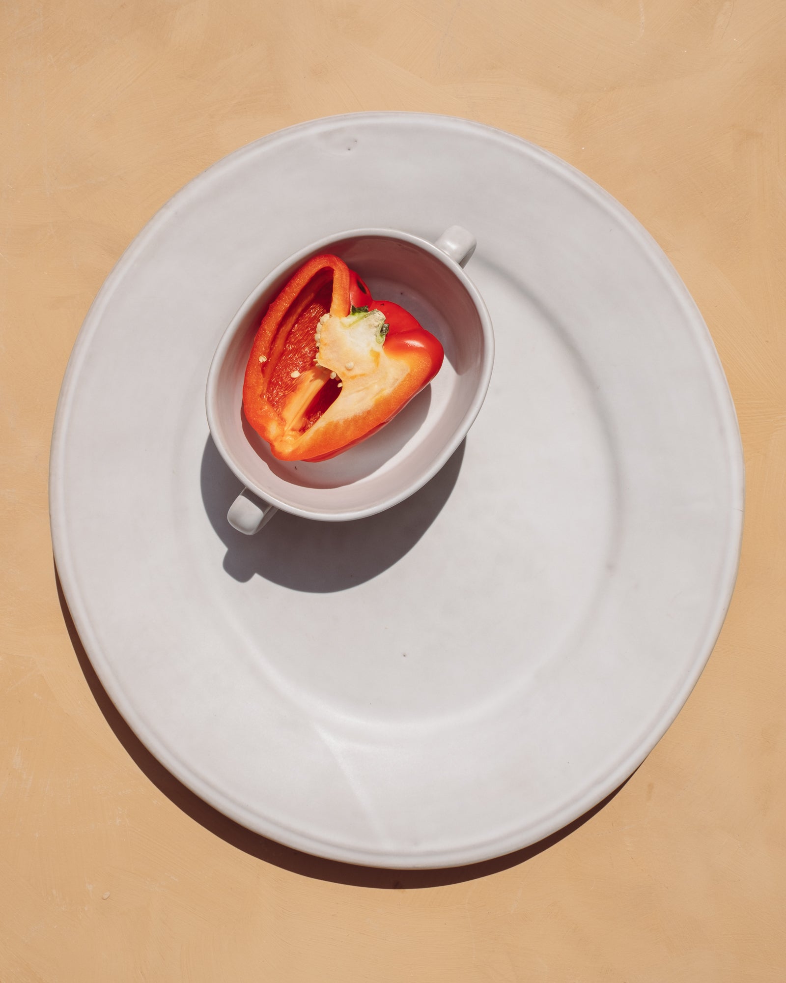 Oval White Ramiken Uvn 1000155 6