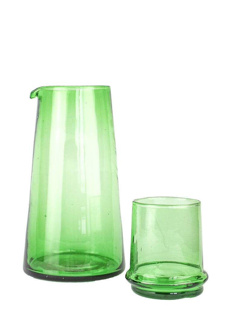 kessy beldi tapered carafe