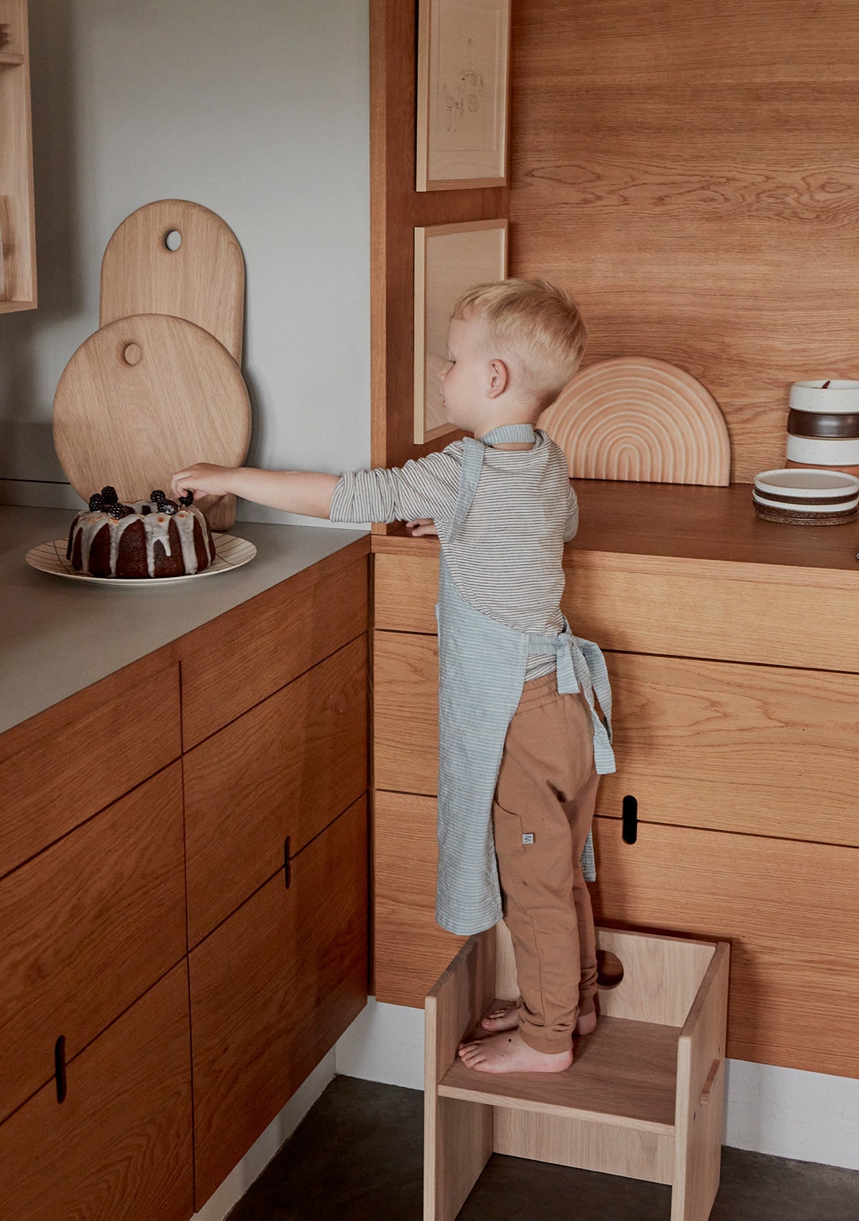 yumi cutting board nature by oyoy 3