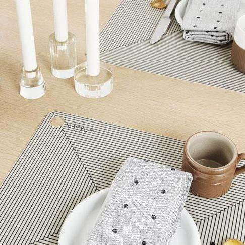 nordic candleholder in clear in various shapes design by oyoy 5