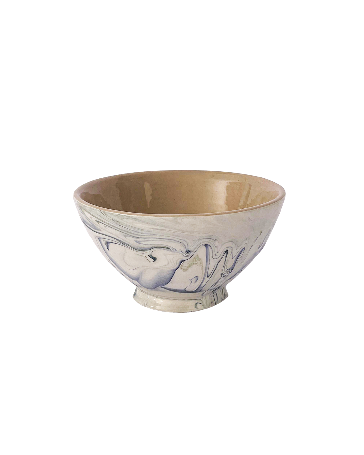 Marble Blue Green Bowl Set Of 4 Uvn 1000135 5