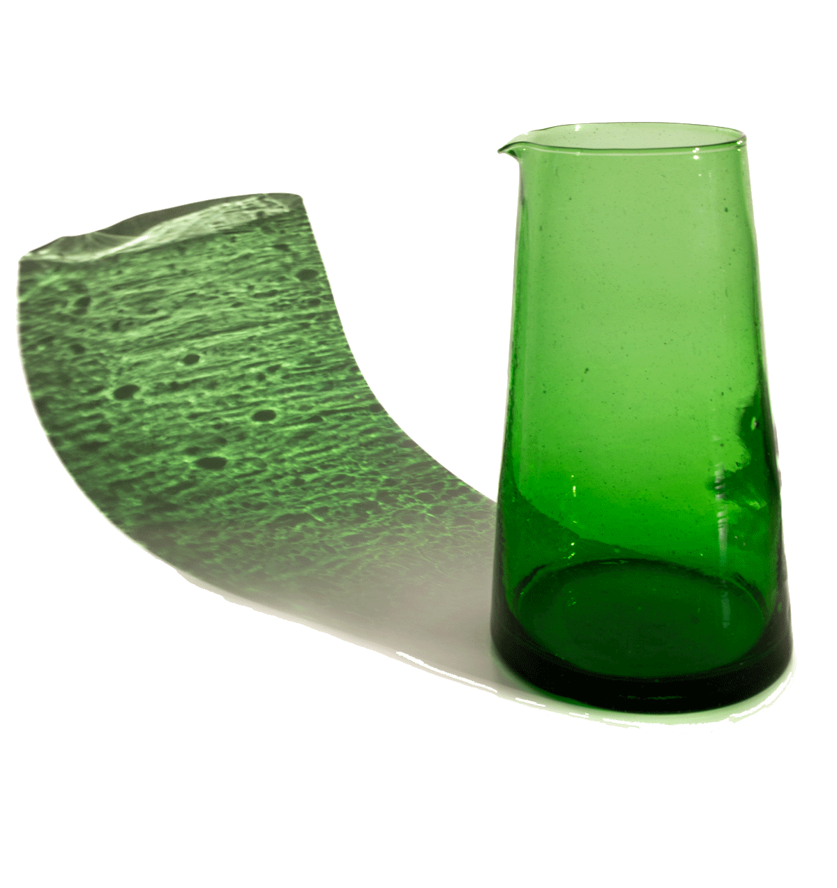 Kessy Beldi Tapered Carafe