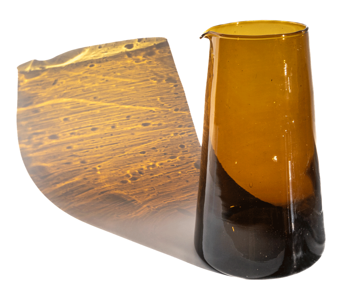 Kessy Beldi Tapered Carafe