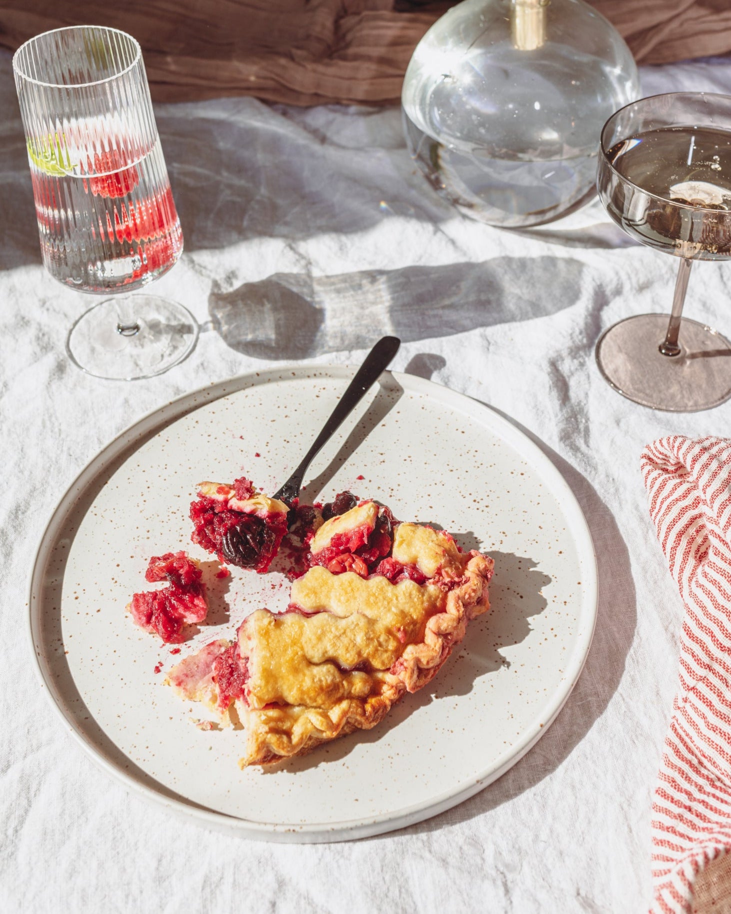 2 Pack Inka Dinner Plate