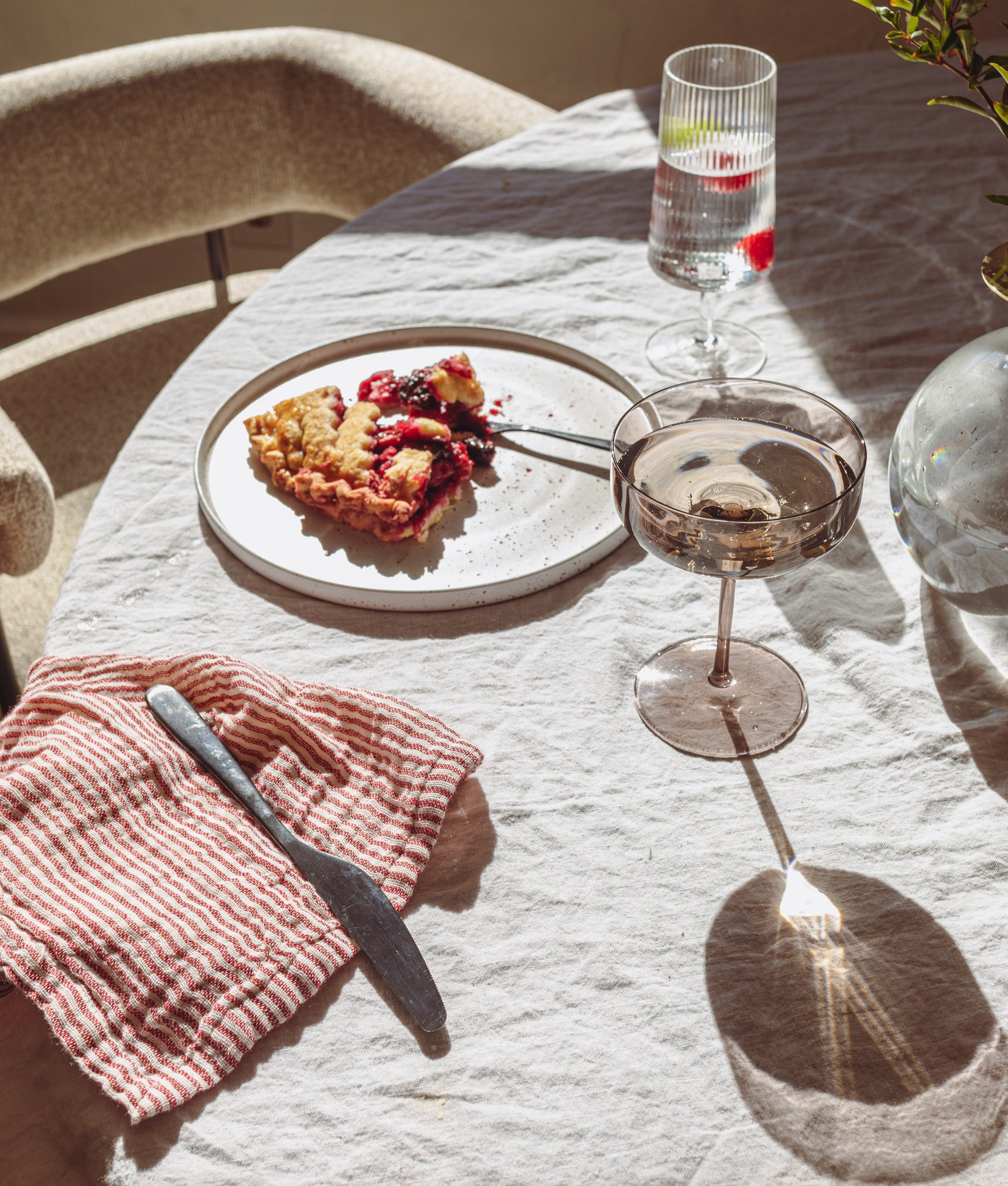 2 Pack Inka Dinner Plate