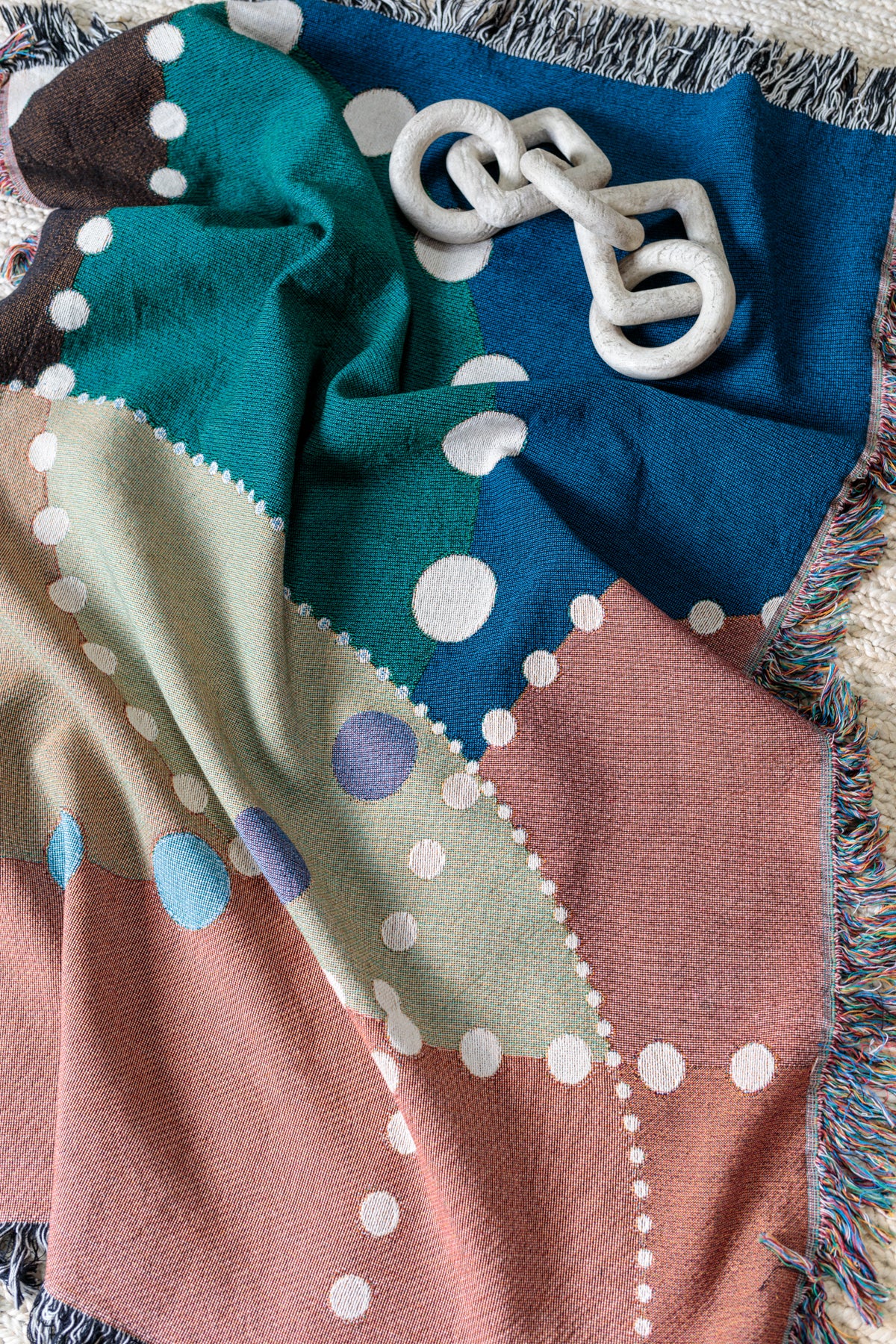 Morse Woven Blankets