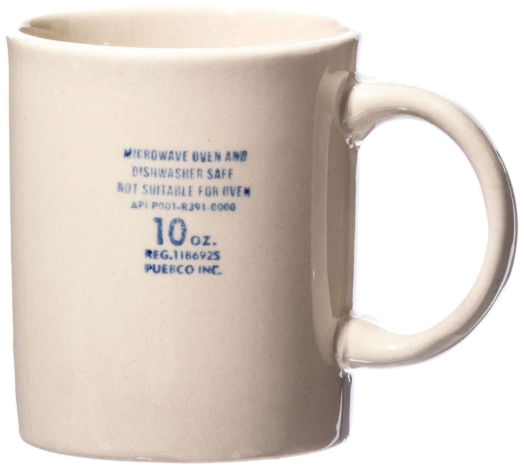 standard 10oz mug design by puebco 4