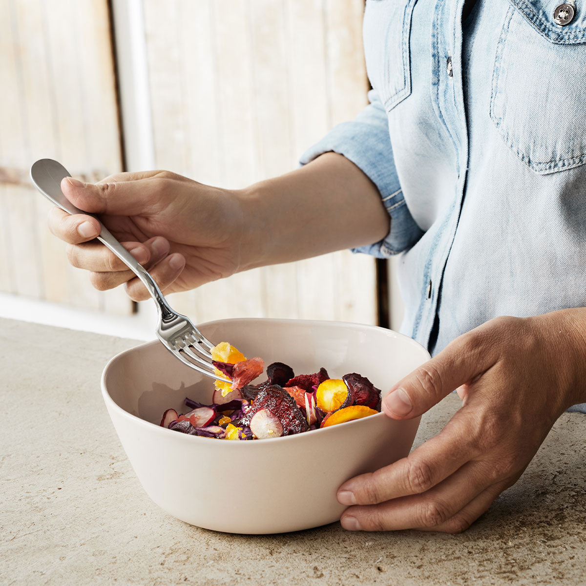 brume bowls set of 4 by degrenne paris dp 243459