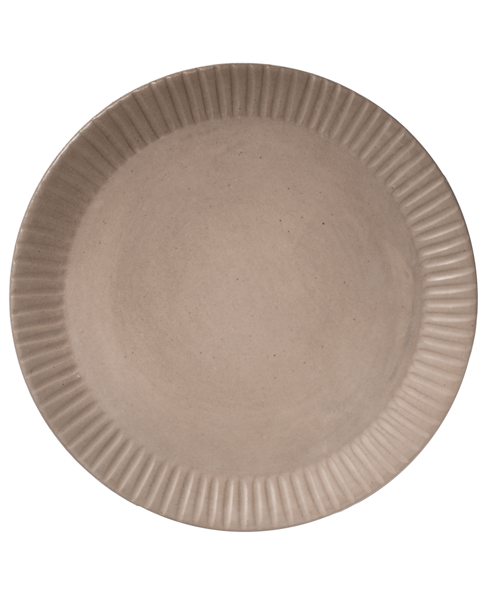 Stripes Gloss Grey Dinner Plate Set Of 4 Uvn 1000112 4