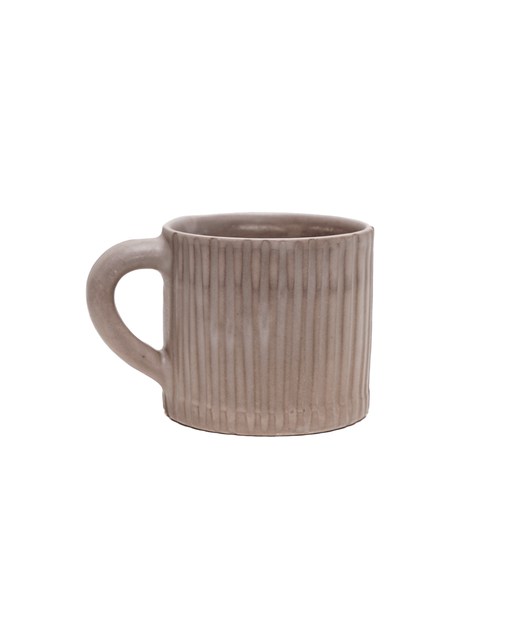 Stripes Gloss Grey Mug Uvn 1000120 1