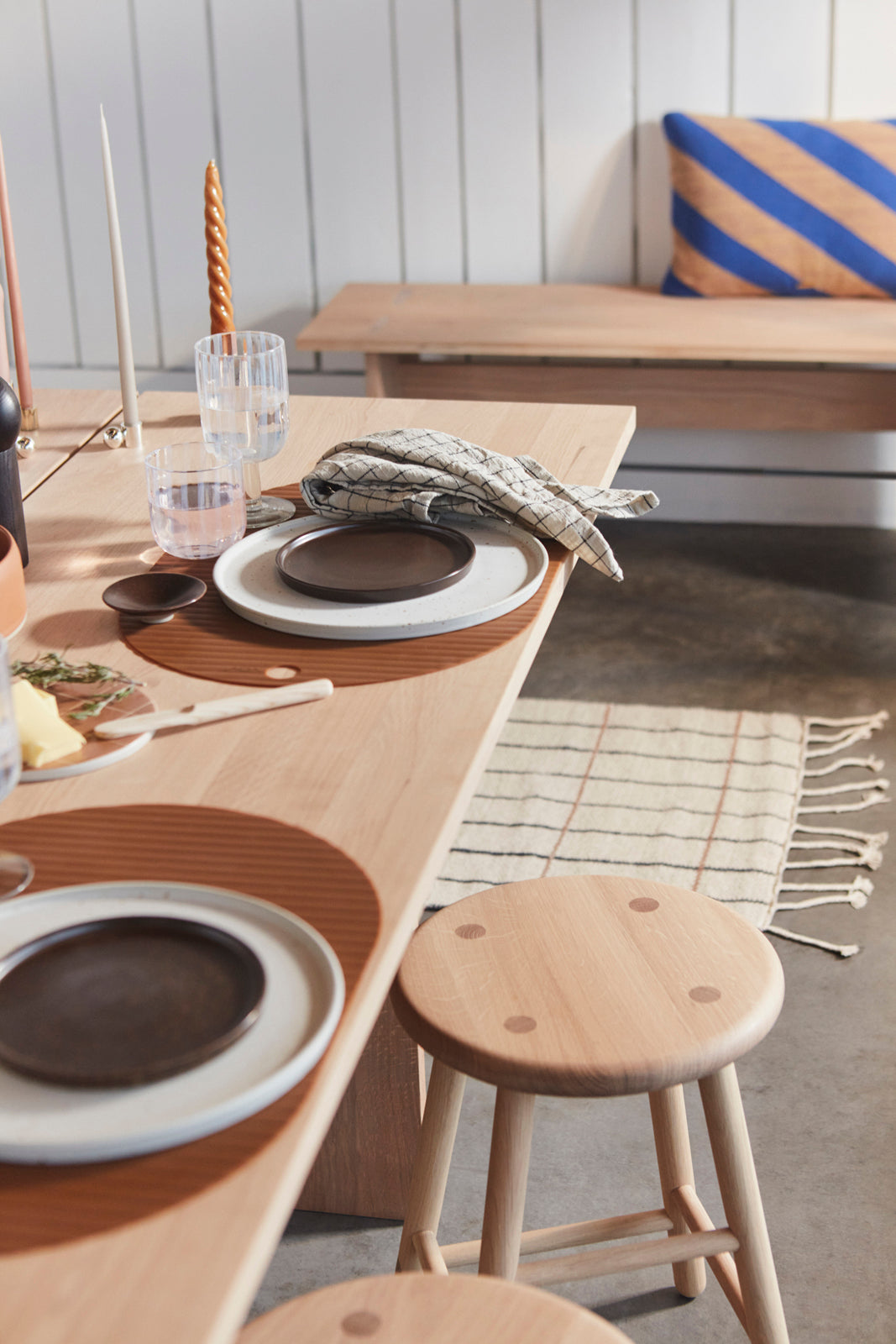 inka dinner plate pack of 2 by oyoy 8