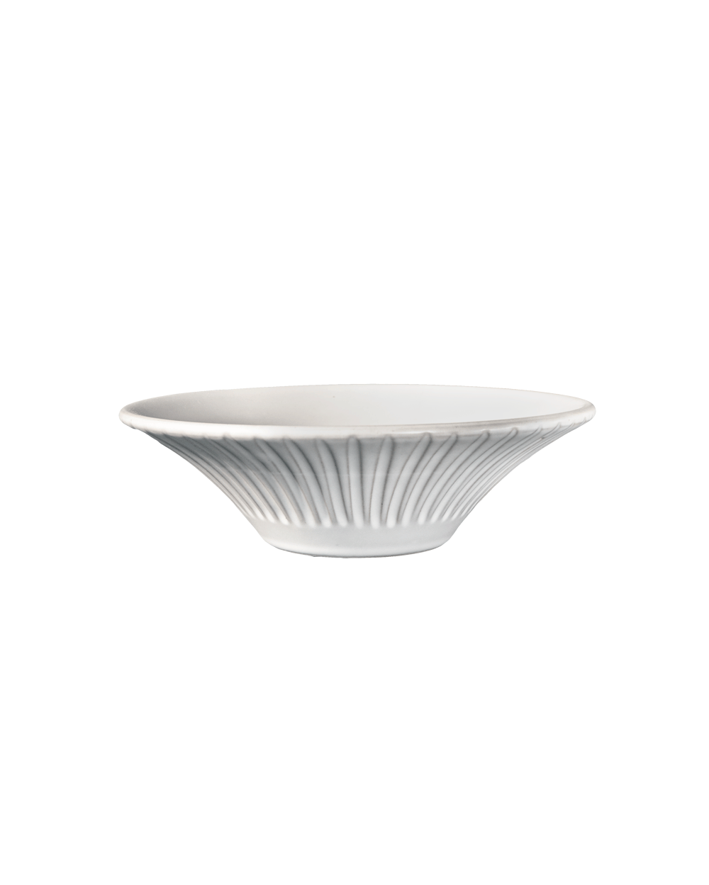 Stripes Matte White Coupelle Uvn 1000103 10