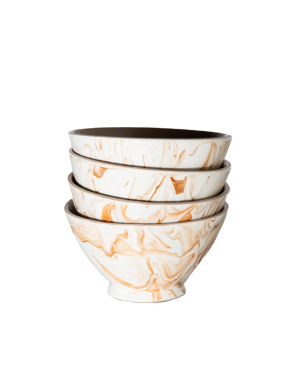 Marble Terra Ramen Bowl Set Of 4 Uvn 1000126 1