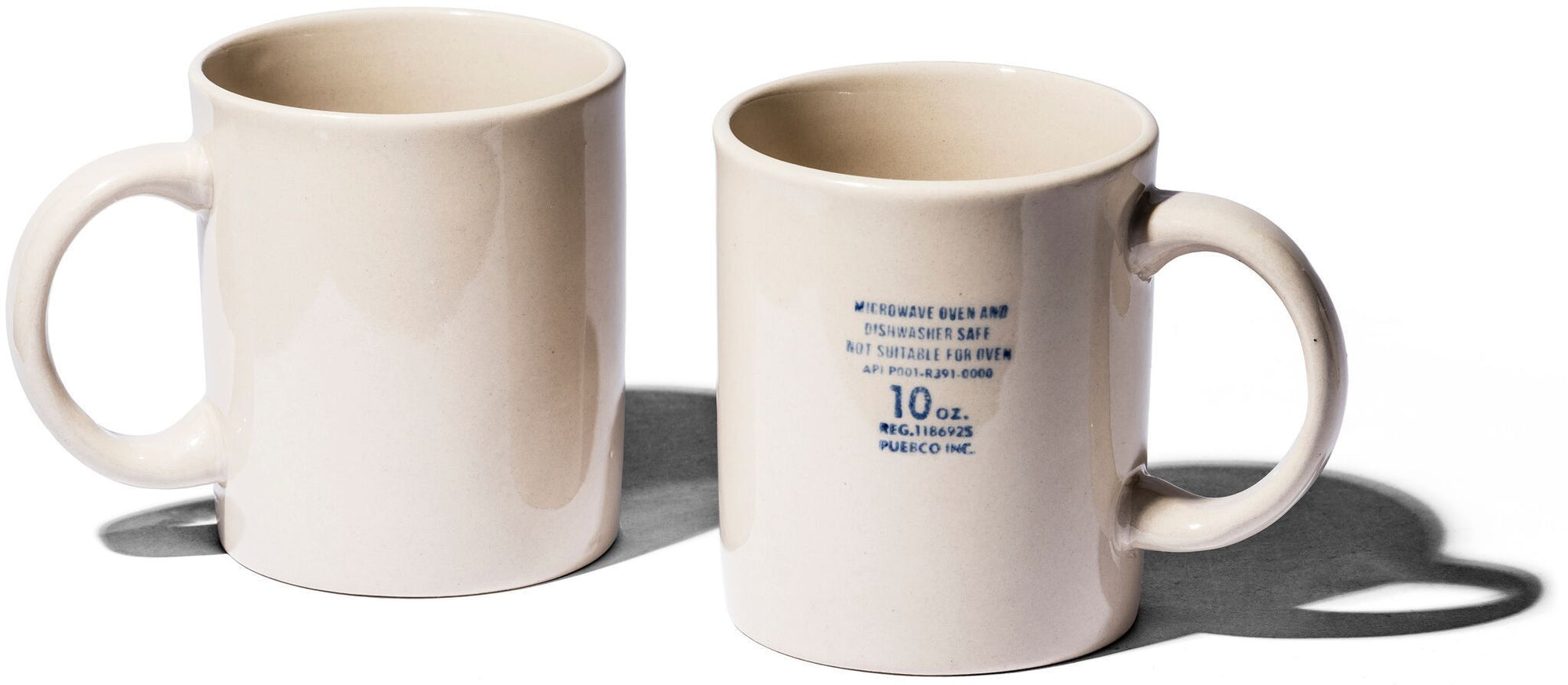 standard 10oz mug design by puebco 5