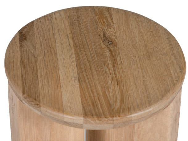 Hemi Side Table By Bd Studio Iii Lvr00553 3