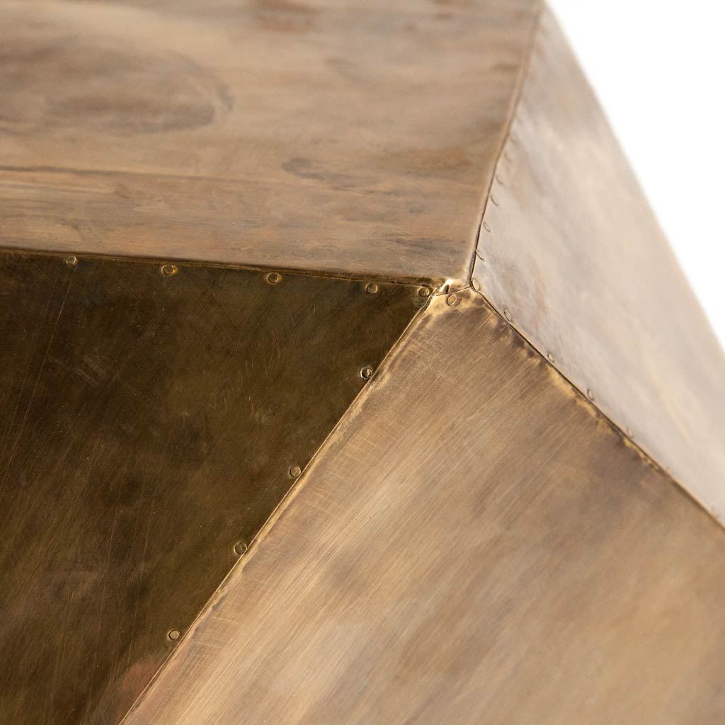 Exagoni End Side Table Mercana Mer 50252 3