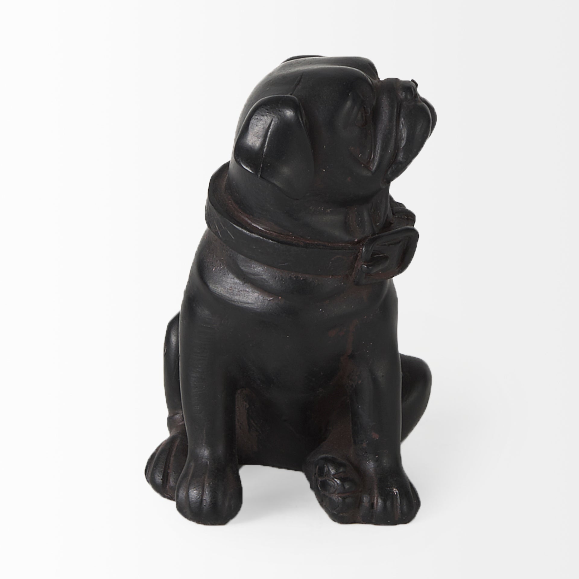 Hugo Sitting Bulldog Object Mercana Mer 57798 2