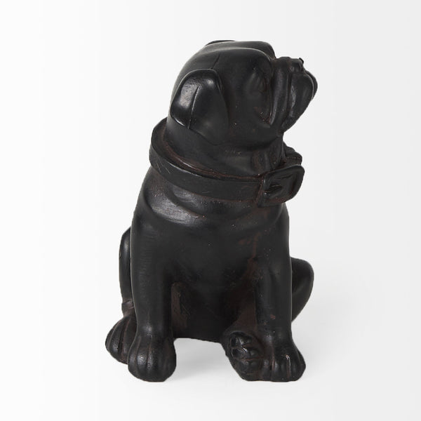 Hugo Sitting Bulldog Object Mercana Mer 57798 2