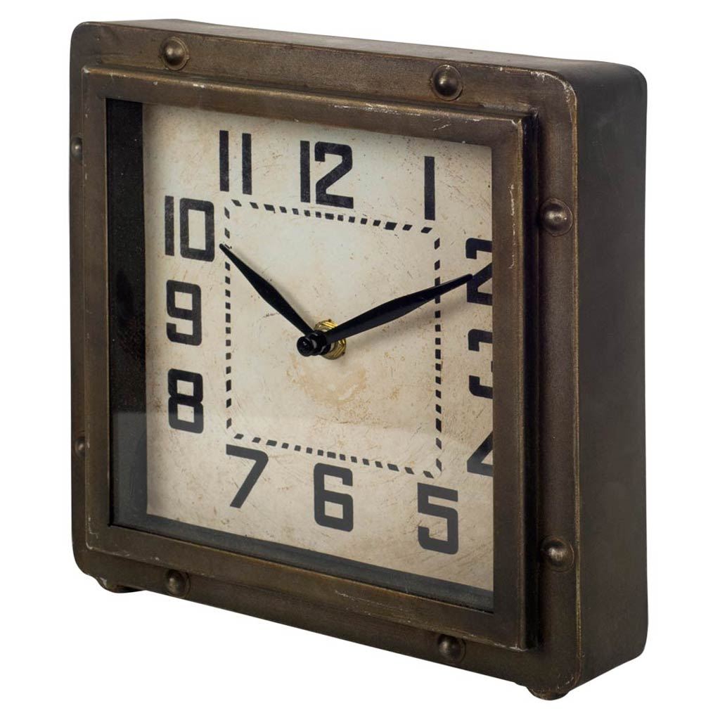 Redding Table Clock Mercana Mer 63181 1
