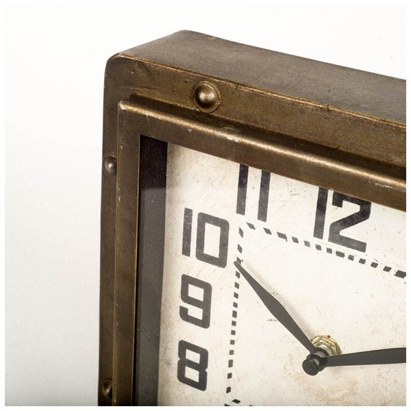 Redding Table Clock Mercana Mer 63181 2
