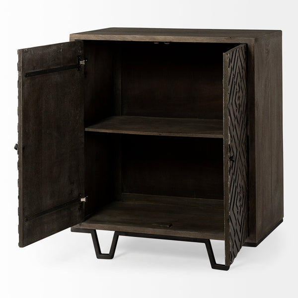 Argyle Accent Cabinet Mercana Mer 67541 5