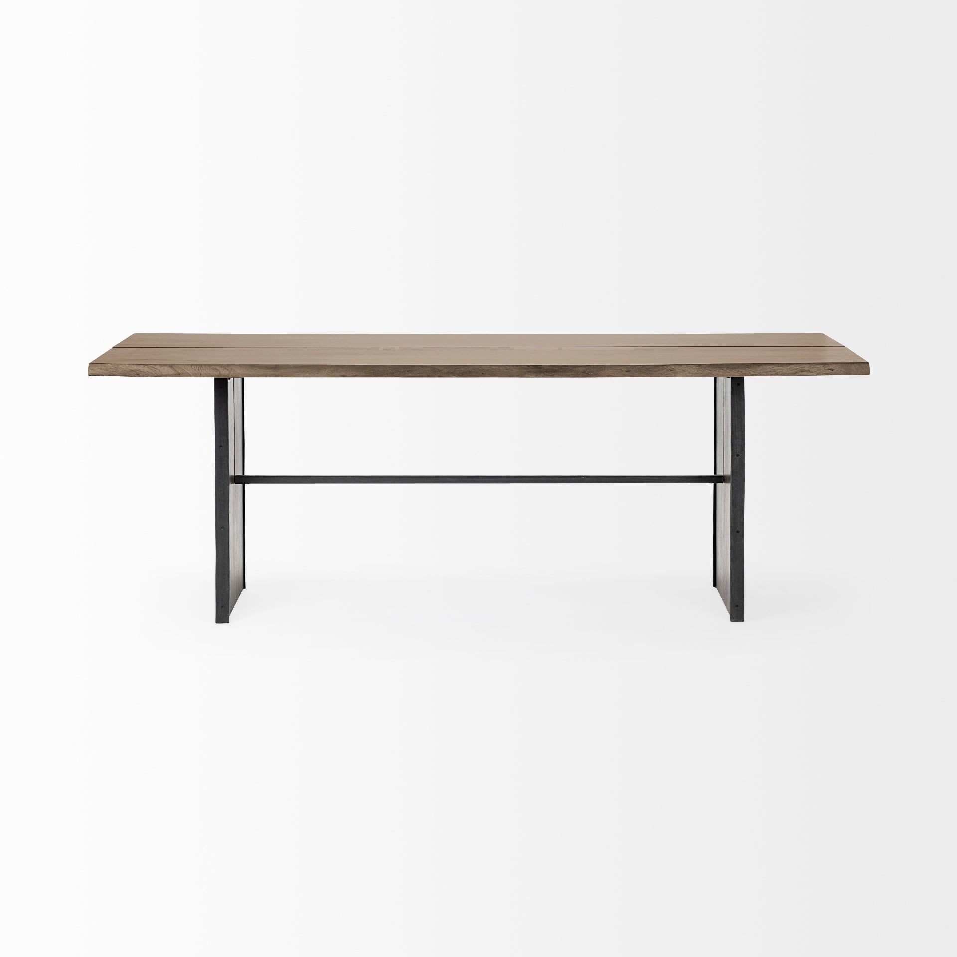 Ledger Dining Table Mercana Mer 68244 2