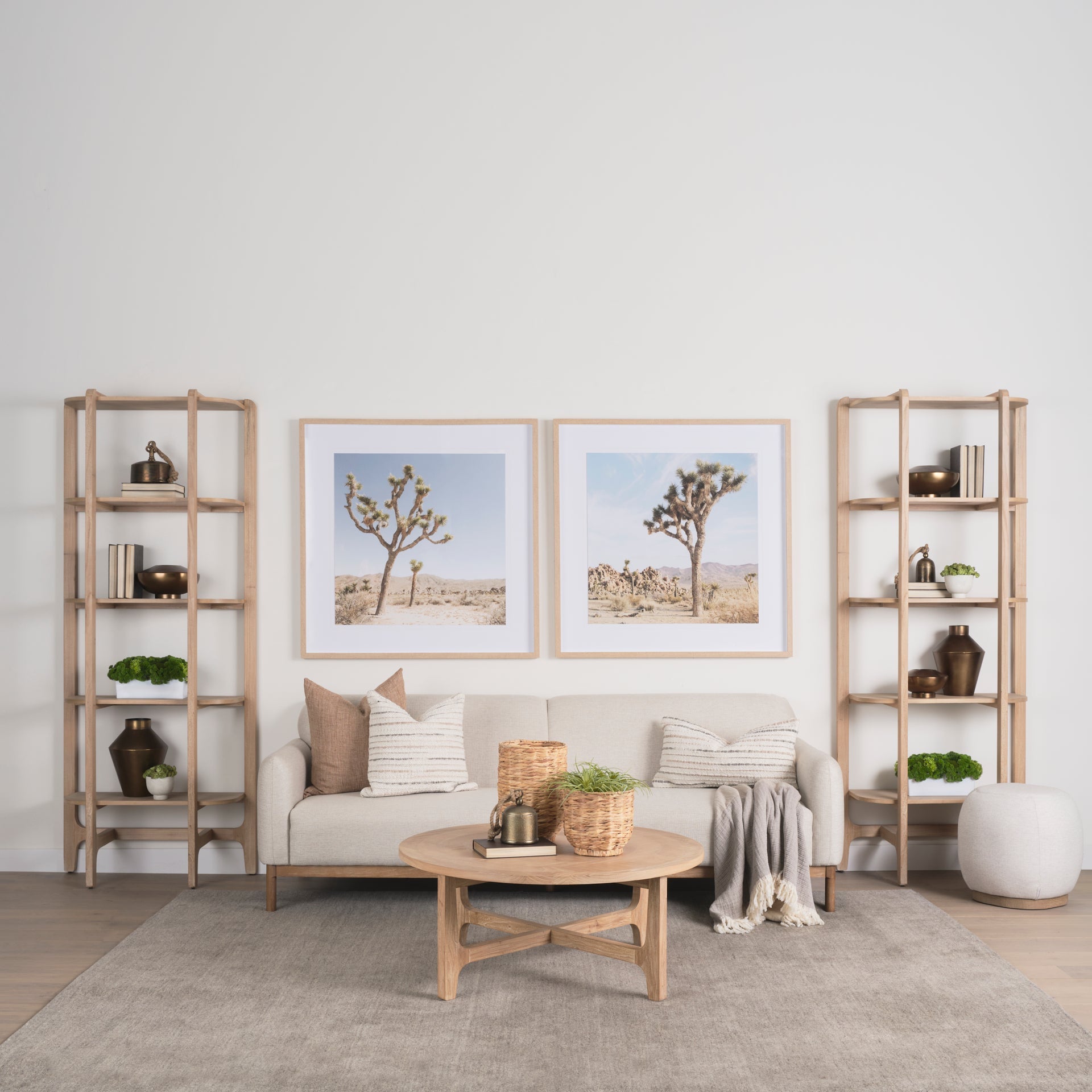 Taylin Shelving Unit Mercana Mer 71003 11